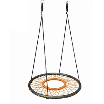 পার্কের জন্য কাঠের দোলনা